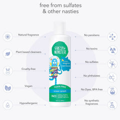 Fresh Monster 2pack-ocean-splash-pack delivers convenient value for busy families.