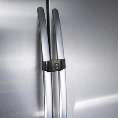 FresherAcc Fridge Lock Latch pack-two ready for quick safety setup
