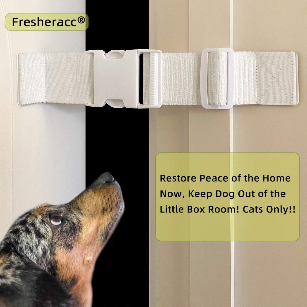 FresherAcc multi-room design demonstrates installation in laundry and pantry