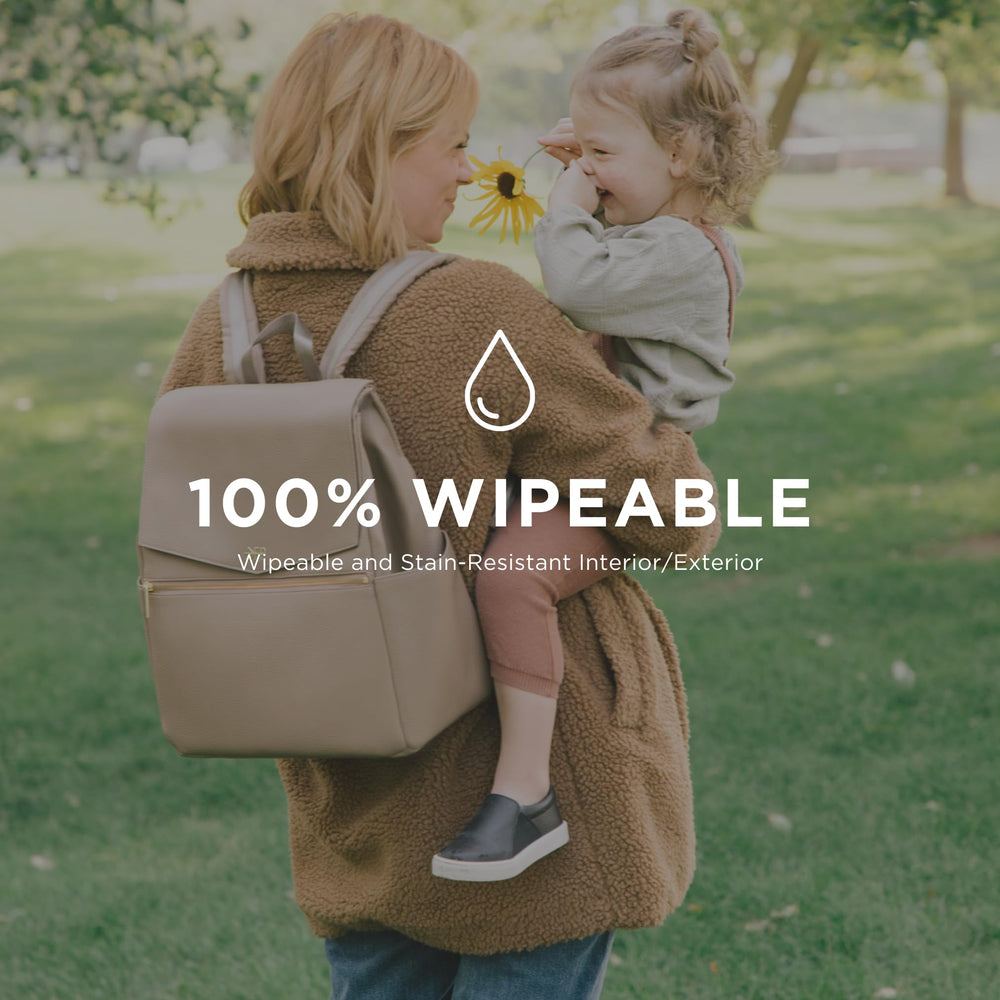 Dimensions and weight show compact capacity with comfortable carry.