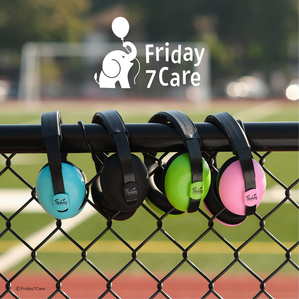 Friday 7Care gift-ready packaging in black, a thoughtful present for newborns and toddlers