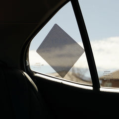 FridayVibez Baby On Board sticker works on tinted windows with durable backing for lasting usage.