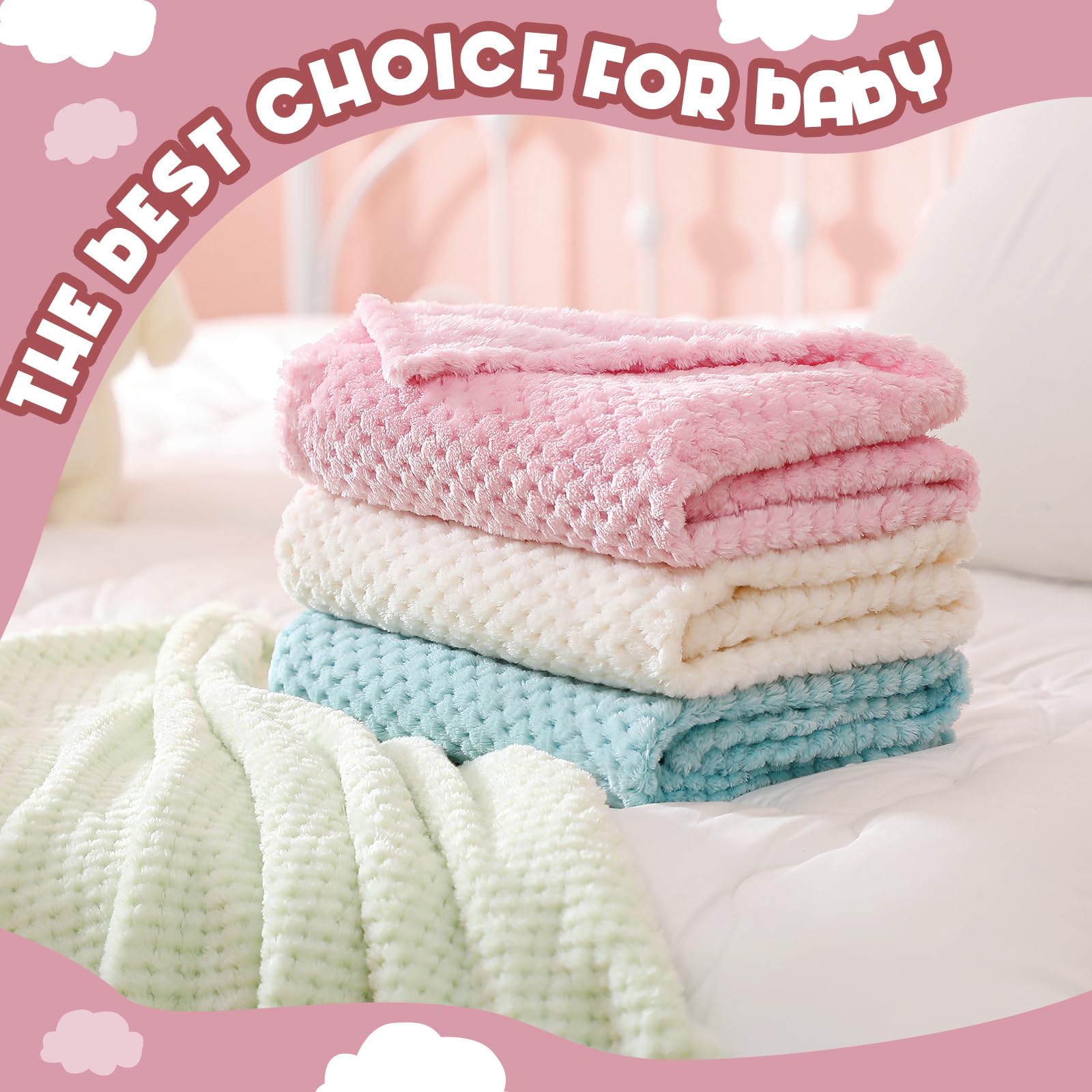 Frienda color-variants display bright options for versatile nursery styling.