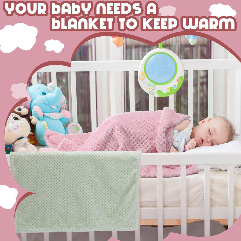 Frienda folded-storage image demonstrates space-saving, easy-to-tuck blankets.