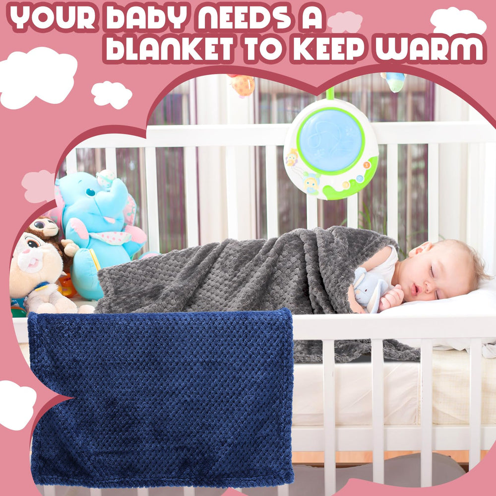 Frienda four-piece set blanket arrangement emphasizes variety and replacement options.