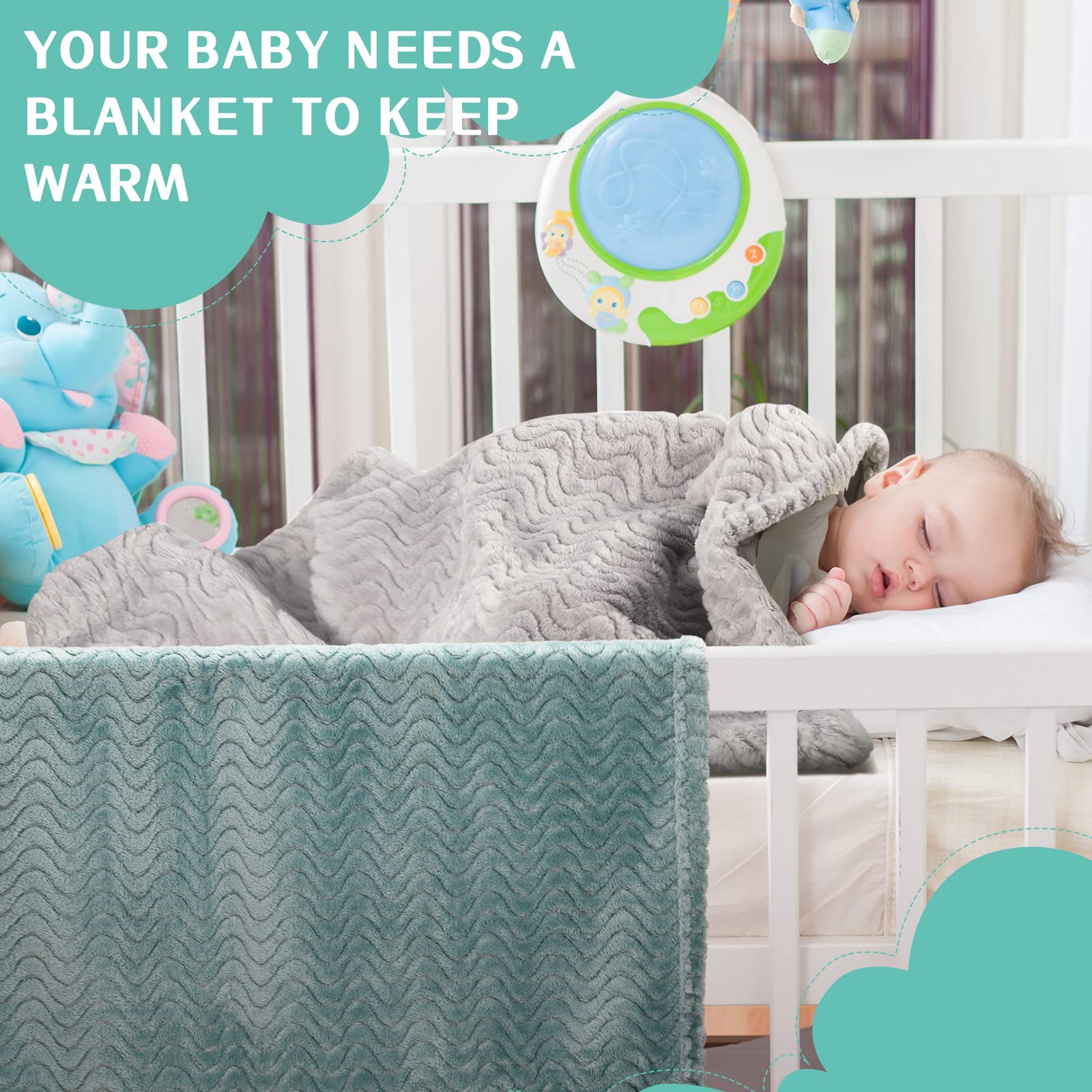 Frienda washable fleece blanket retains softness after machine wash.