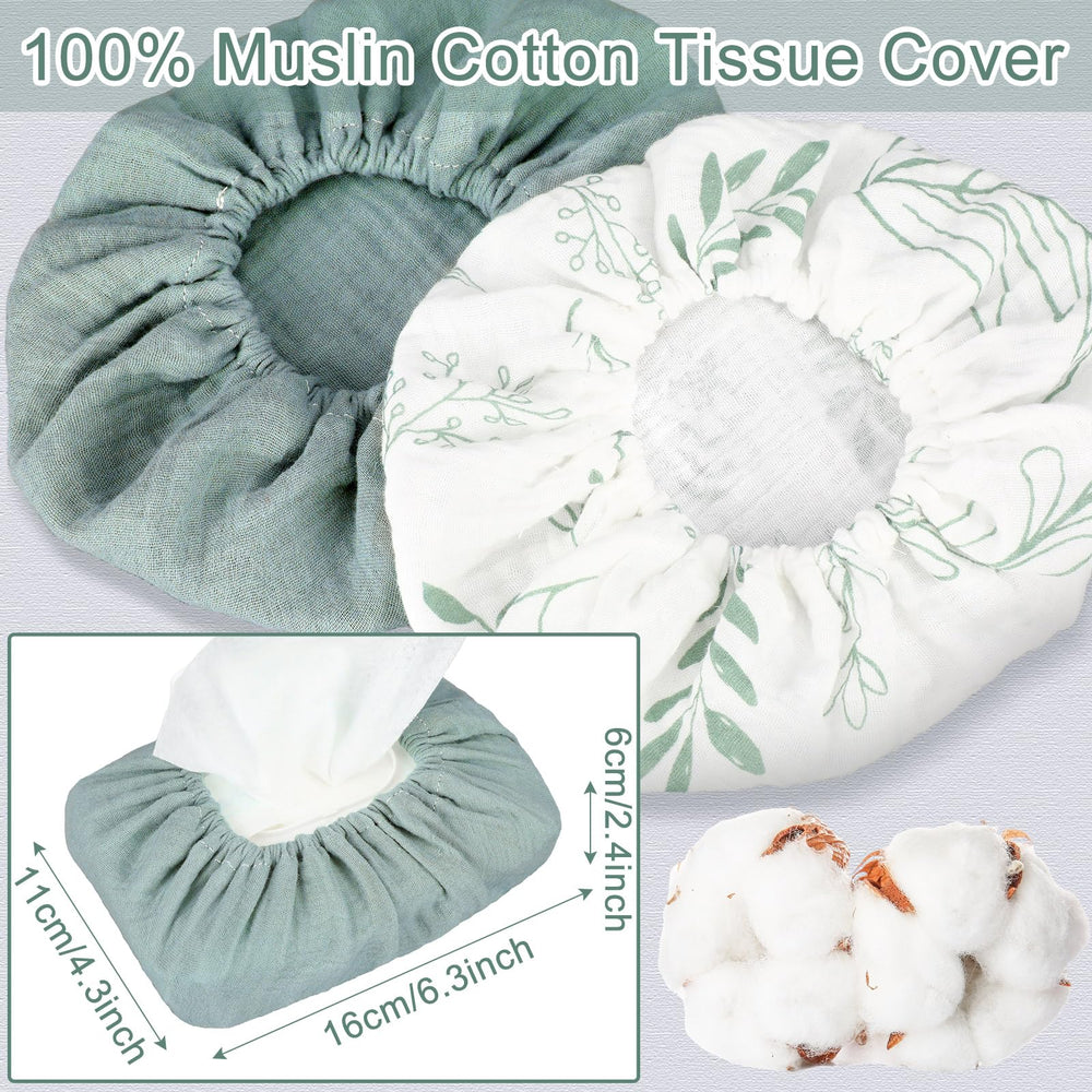 Frienda elastic-edge wipe cover close-up showing snug fit during changes.
