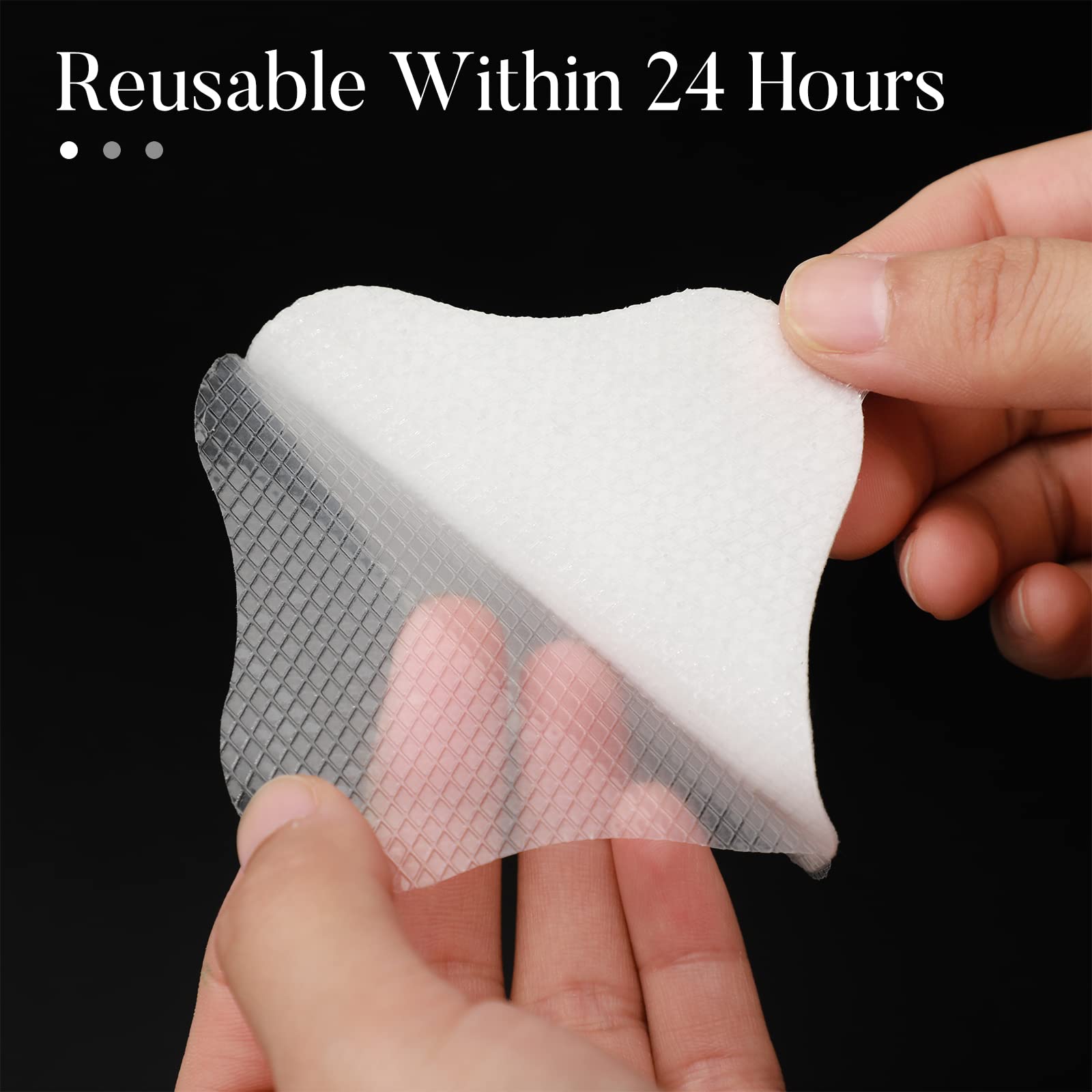 Frienda cooling nipple patches deliver cooling relief from pumping discomfort