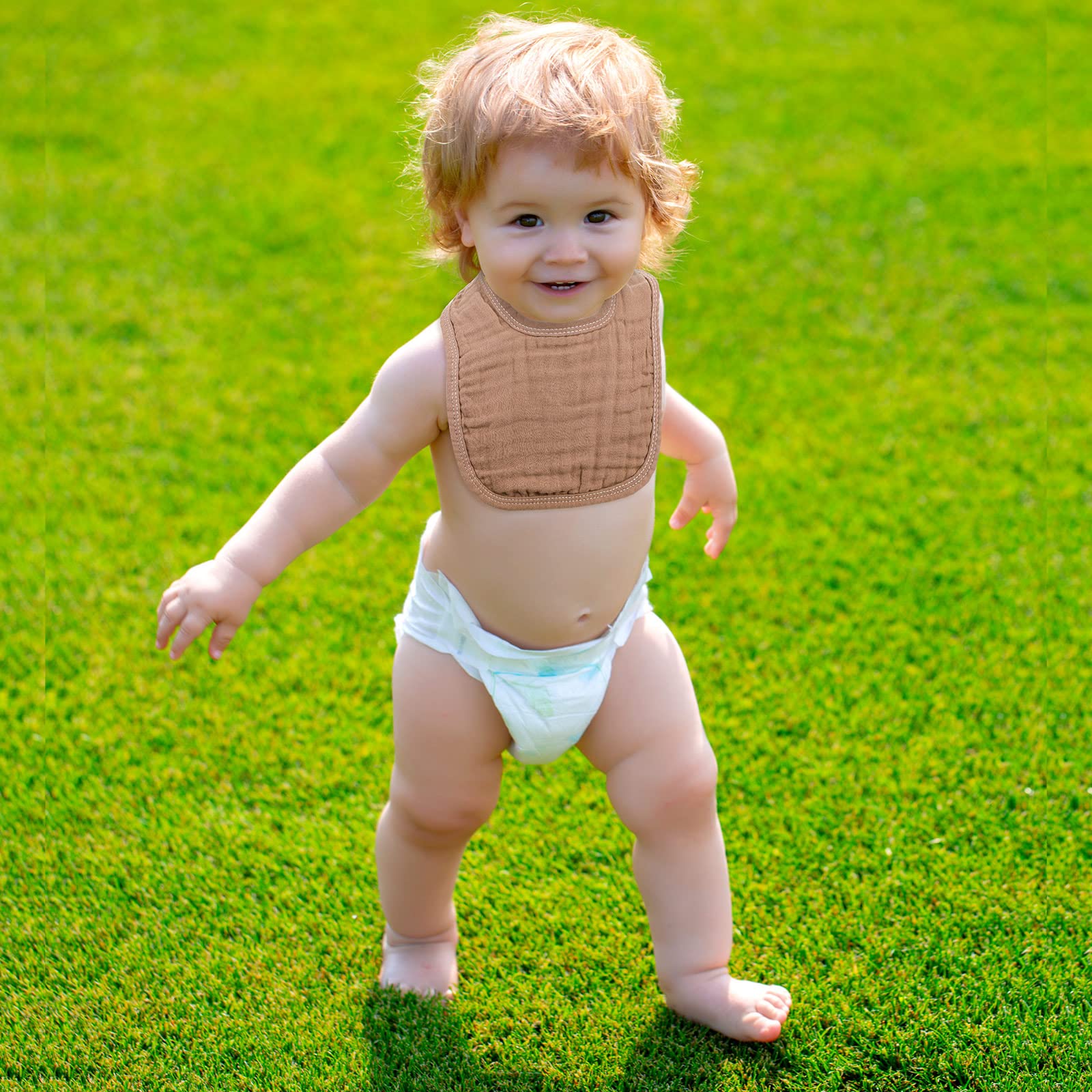 Frienda gray series bibs with neutral tones for outfits and photos.