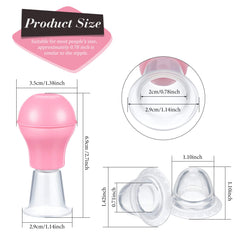 Frienda nipple corrector silicone closeup shows safe, skin-friendly design.