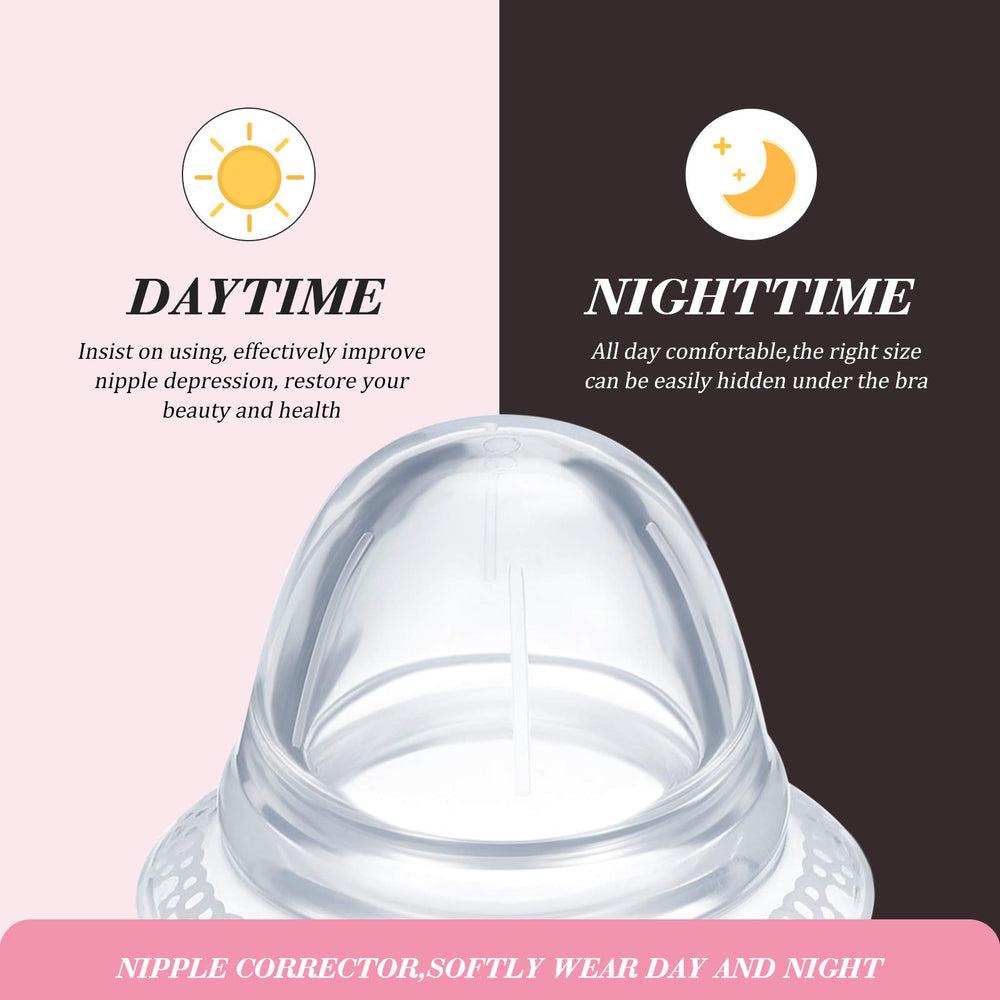 Frienda nipple suction steps showing easy pressure for routines.