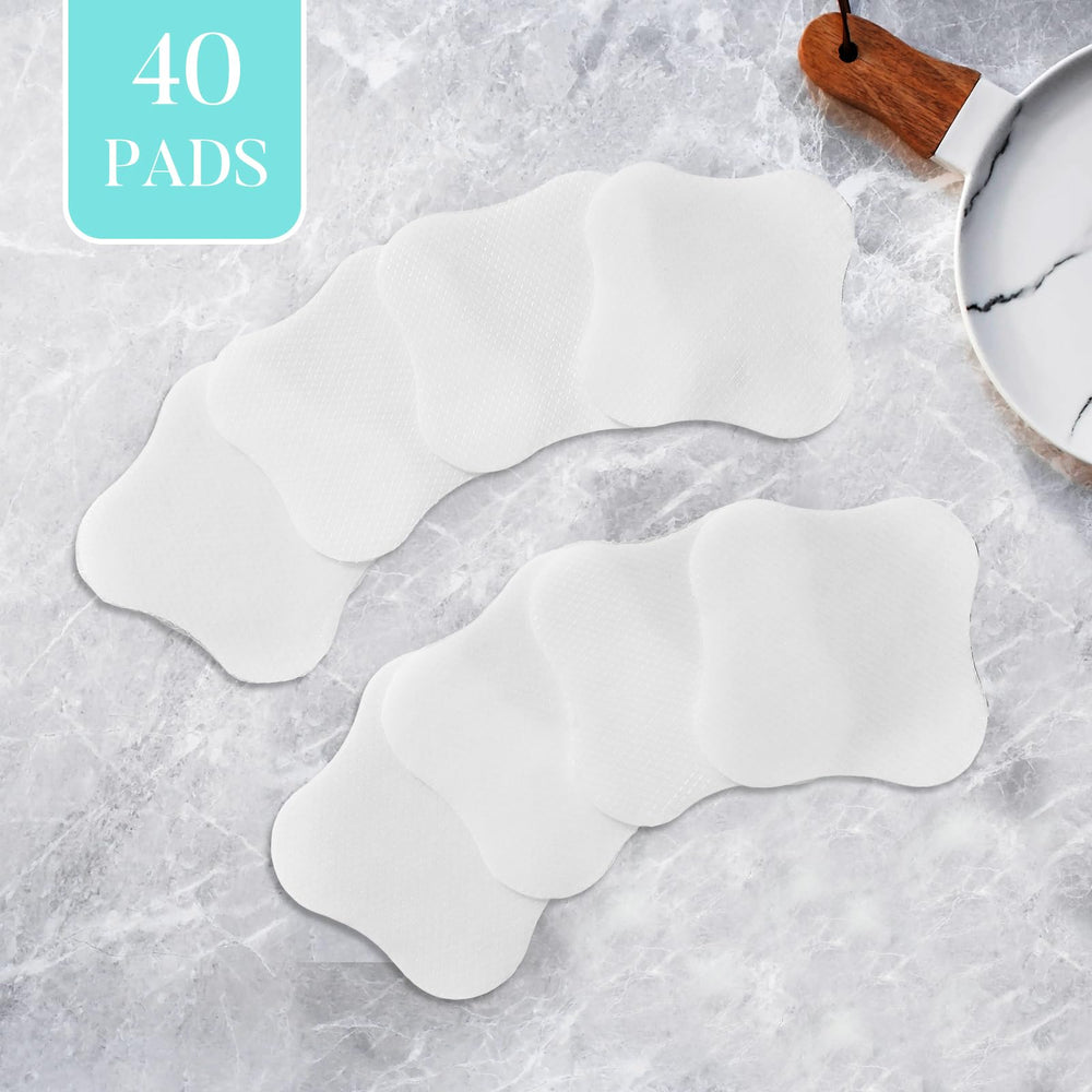 Frienda packaged hydrogel nursing pads stay clean and portable