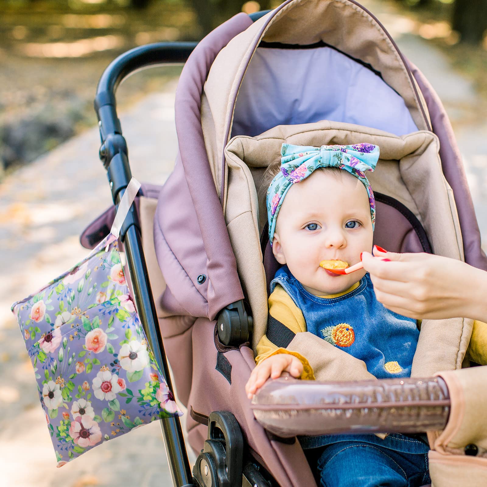 Frienda bag is multipurpose for toys, toiletries, and travel organization.