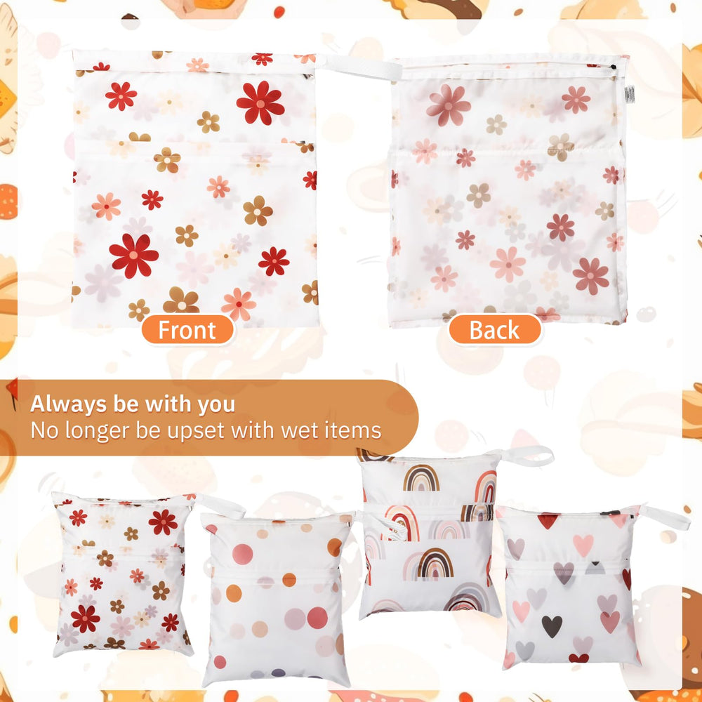 Frienda wet-dry bag waterproof coating close-up highlighting leak-proof seams