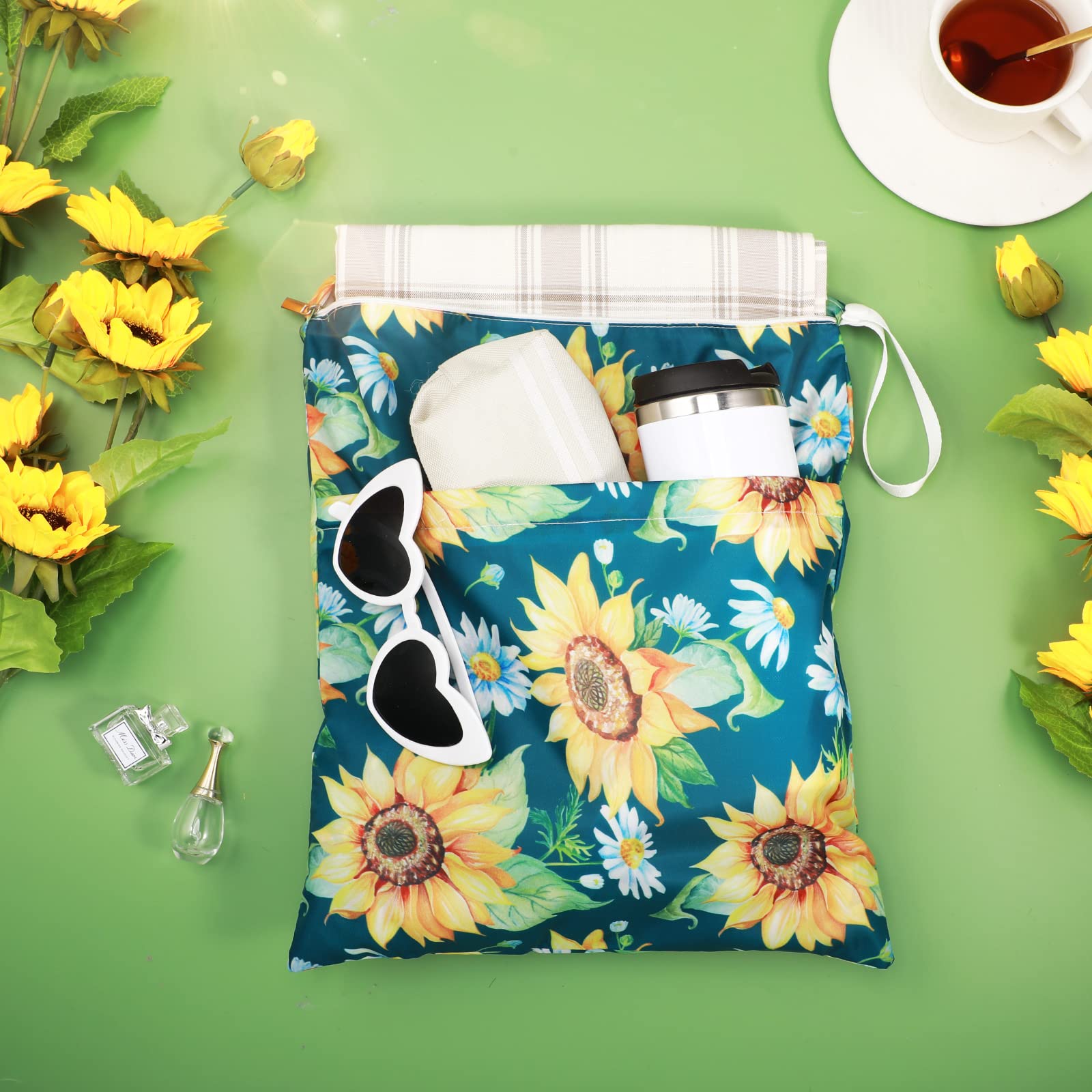 Frienda bag weighs under 50g for light, easy packing.