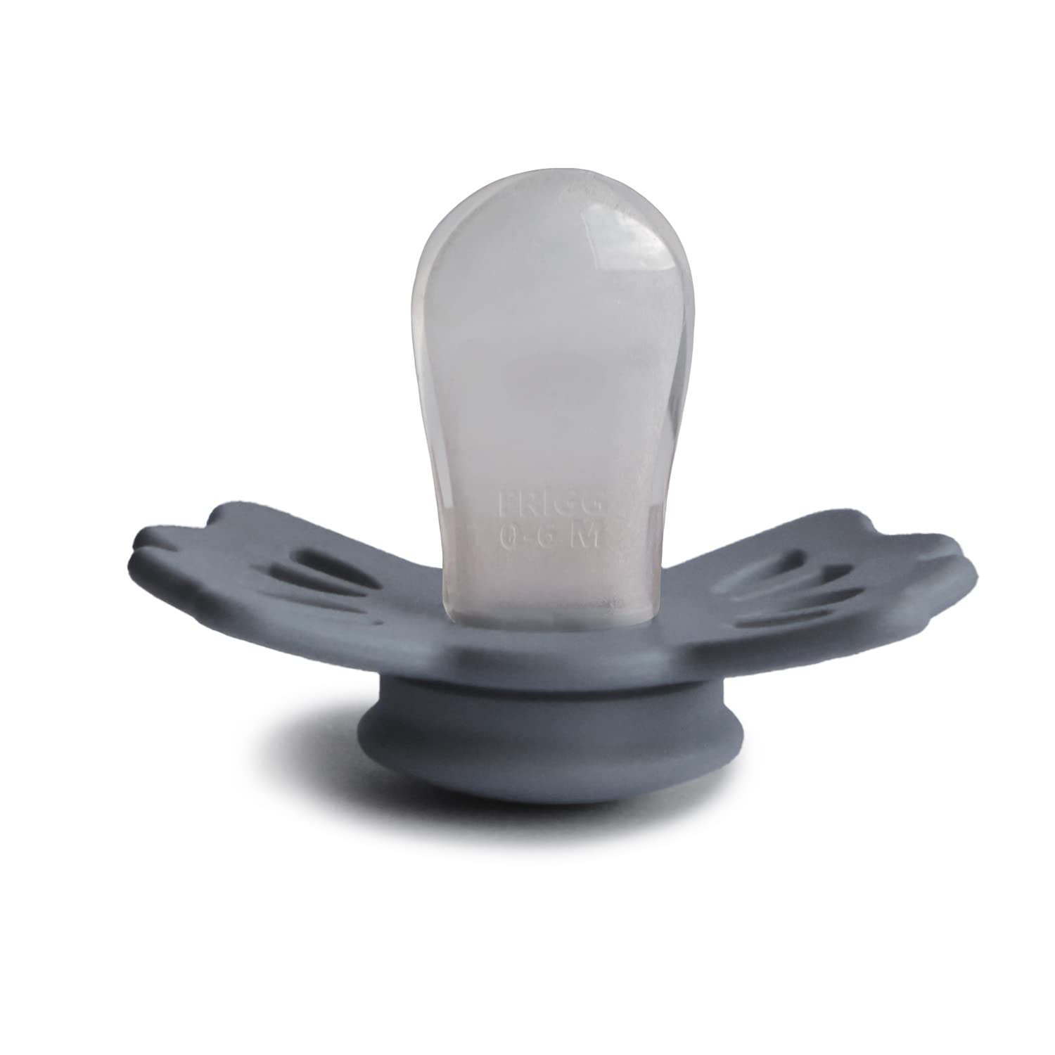 FRIGG Lucky flat-neck design reduces pressure on the palate for comfort.