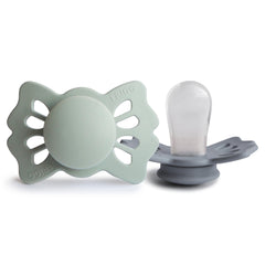 FRIGG Lucky SilkySoft nipple close-up for a gentle, skin-friendly feel.