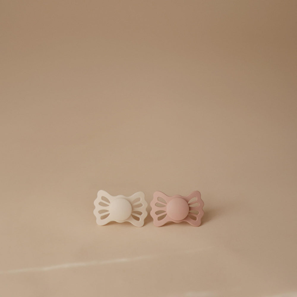FRIGG Lucky symmetric mouth-fit improves alignment and nipple orientation
