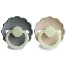 FRIGG Daisy Night air holes detail promoting airflow for sensitive skin