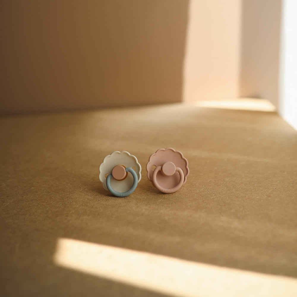 FRIGG Daisy made-in-denmark tag emphasizes Danish craftsmanship.