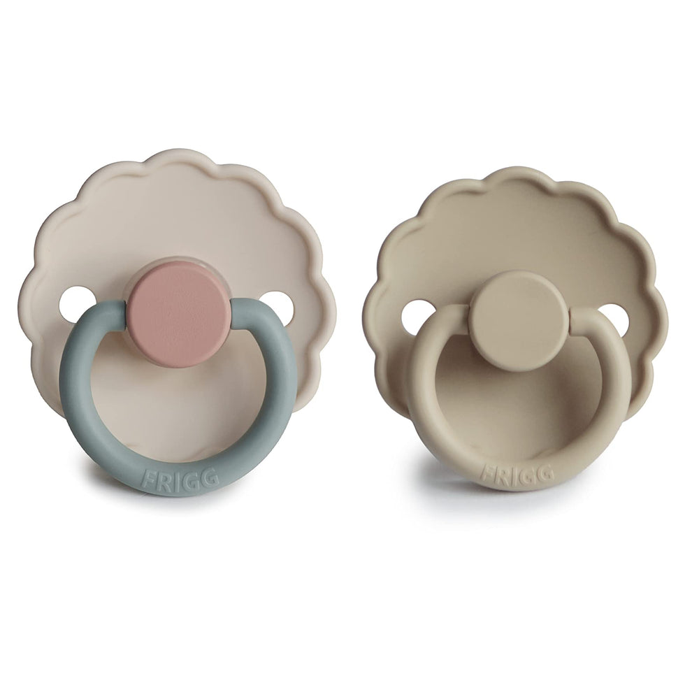 FRIGG Daisy security handle image emphasizing safe grip and drop prevention.