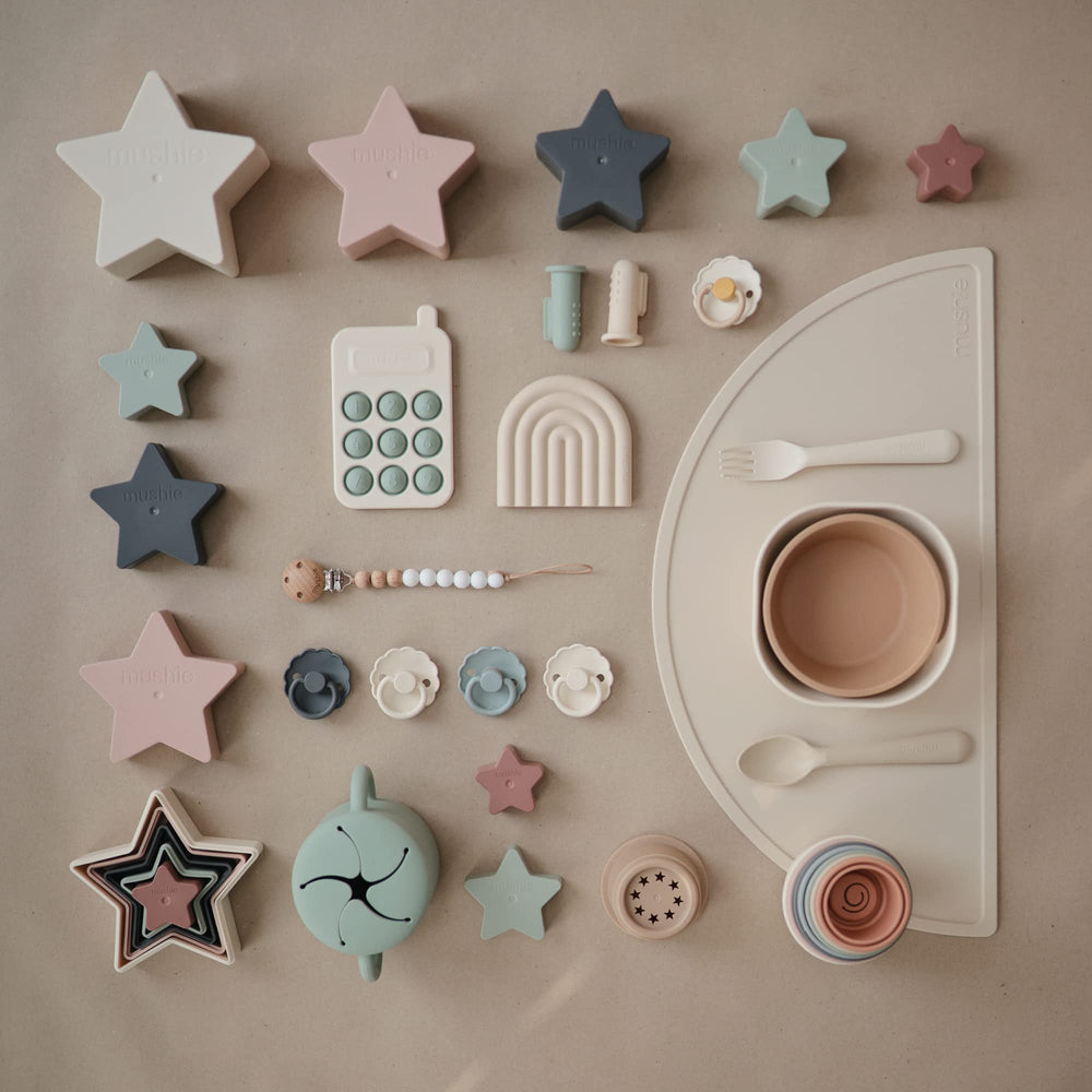 FRIGG Daisy SilkySoft made-in-denmark badge confirms Danish craftsmanship