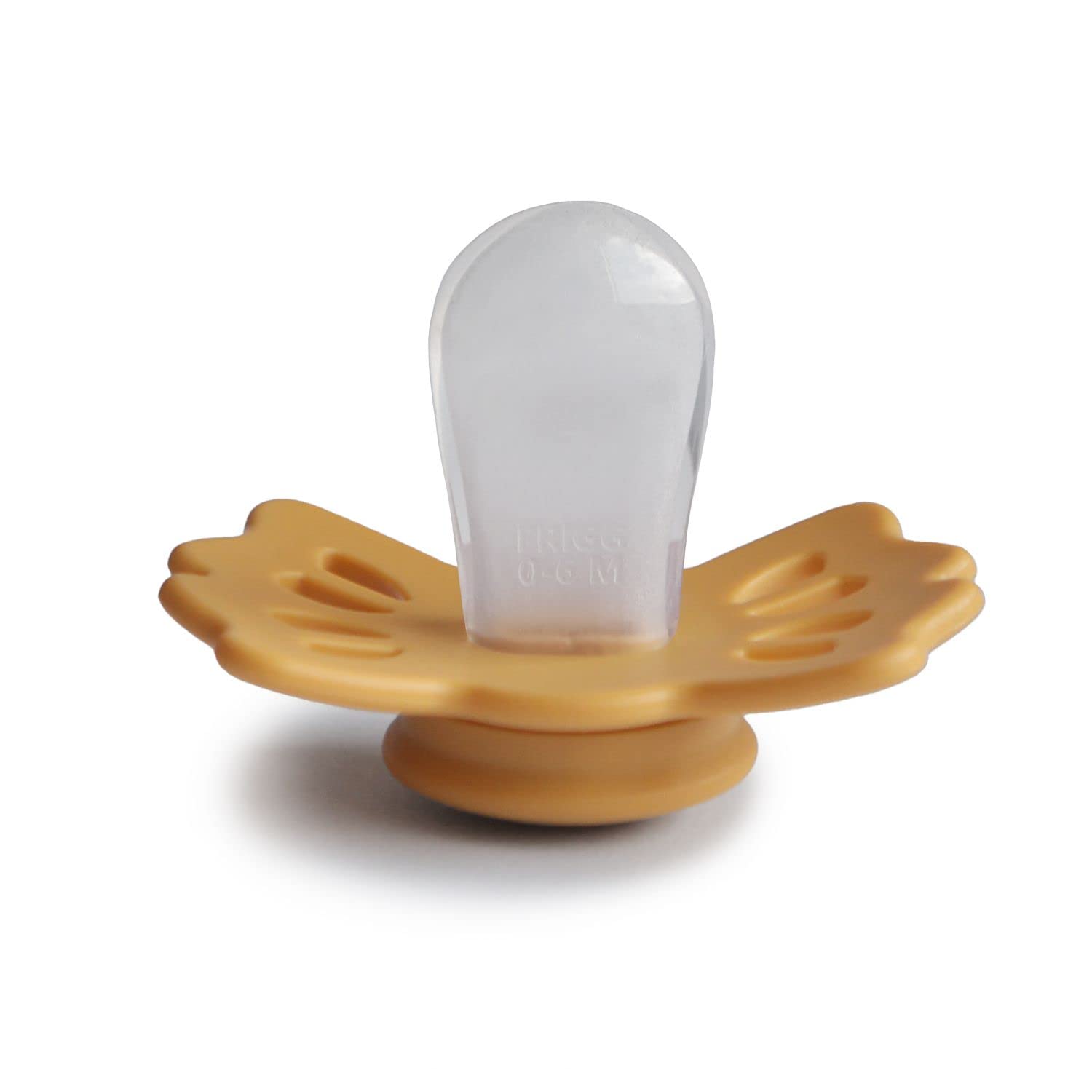 Frigg Lucky BPA-free safety mark highlights non-toxic materials for peace of mind.