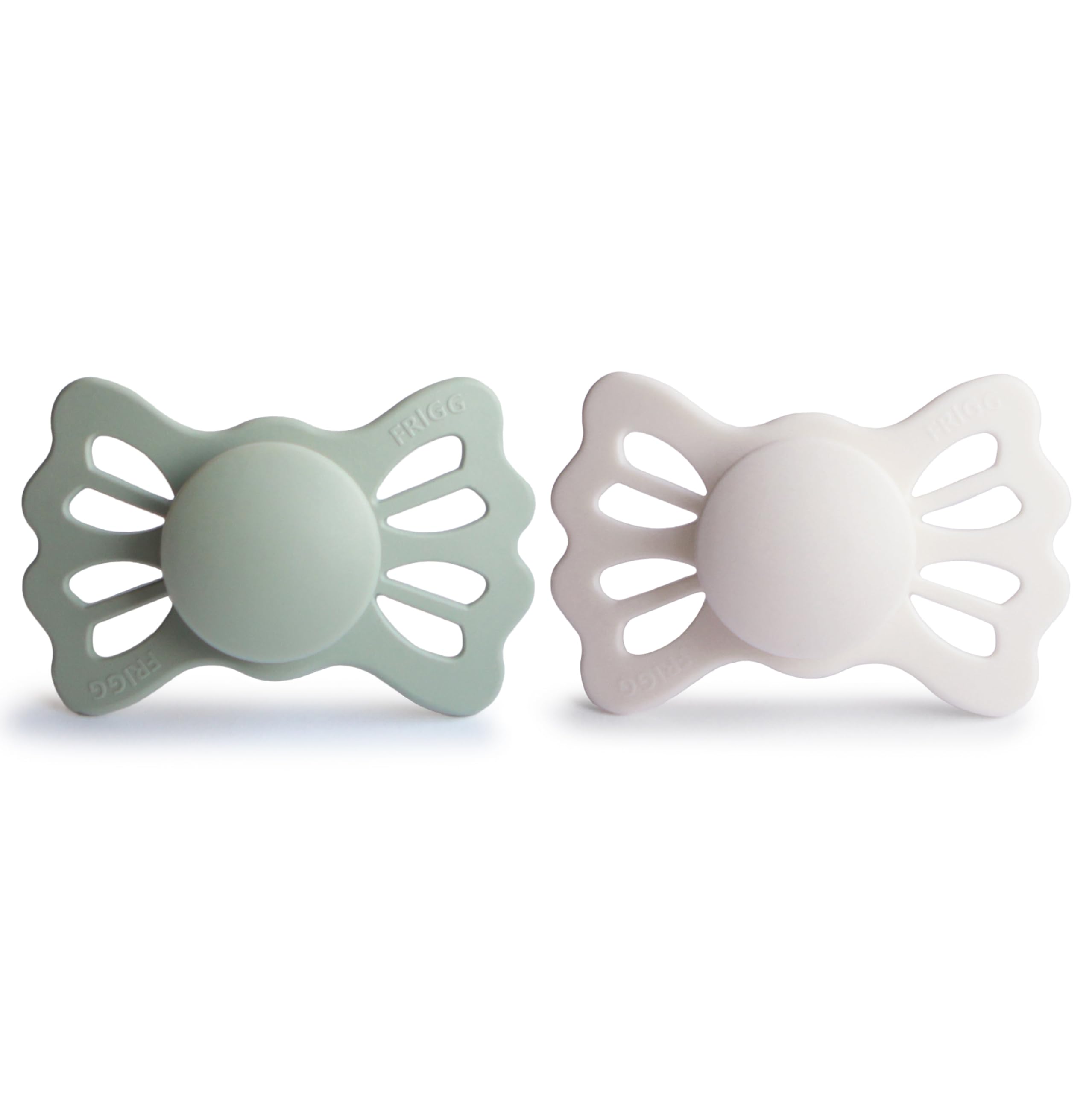 Frigg Lucky shield with air holes close-up promotes breathable safety