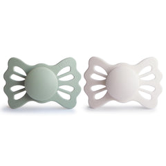 Frigg Lucky shield with air holes close-up promotes breathable safety