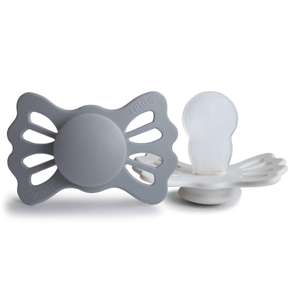 FRIGG Lucky shield with clover design and air holes for breathable comfort.