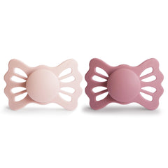 FRIGG Lucky shield-clover design showing airflow for gentle comfort.
