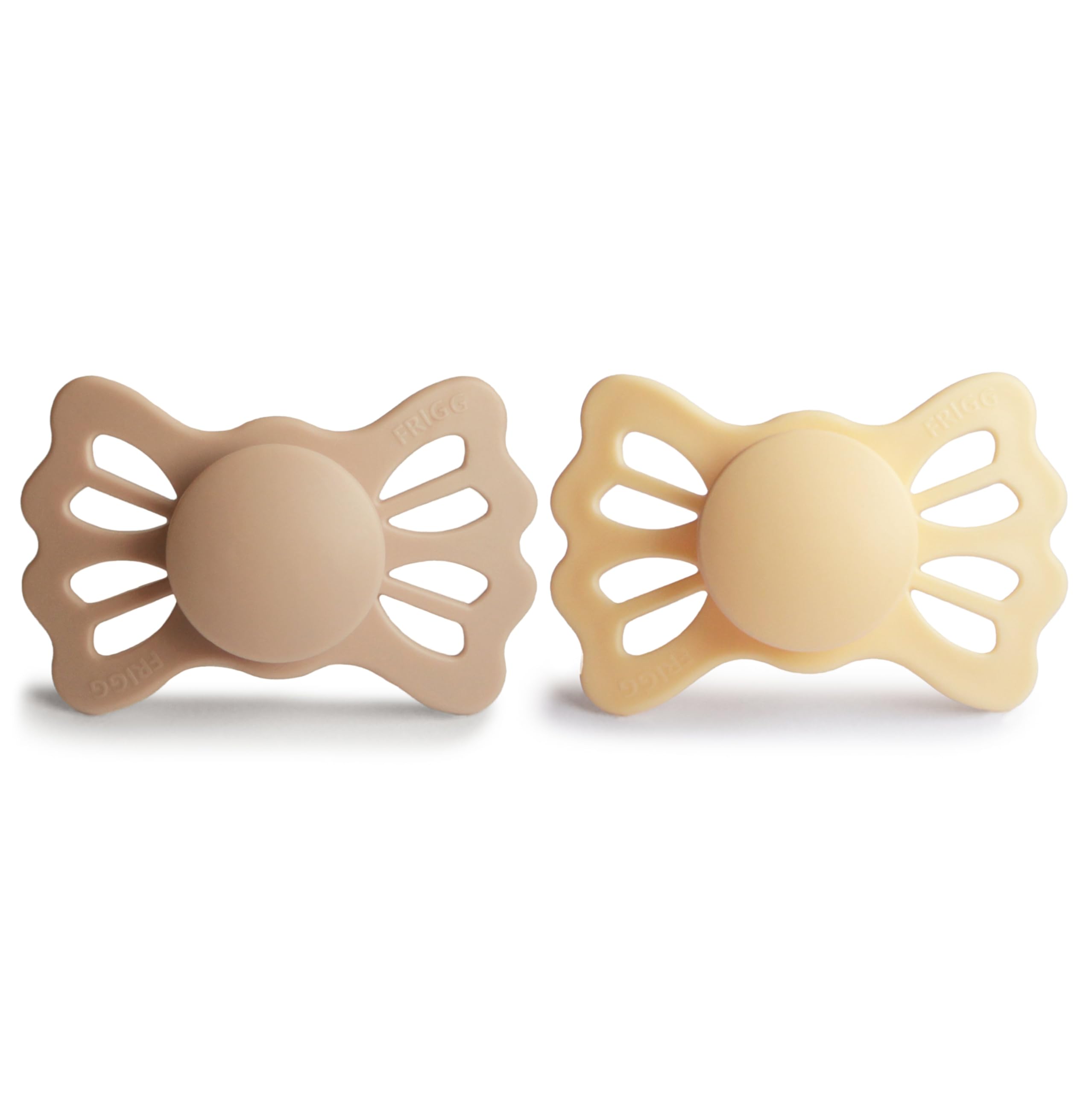 FRIGG Lucky silkysoft nipple close-up for gentle comfort and quick soothing