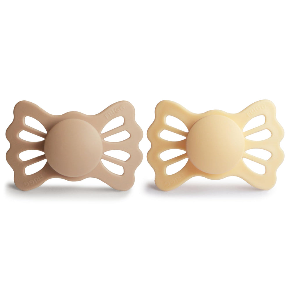 FRIGG Lucky silkysoft nipple close-up for gentle comfort and quick soothing