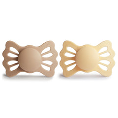 FRIGG Lucky silkysoft nipple close-up for gentle comfort and quick soothing