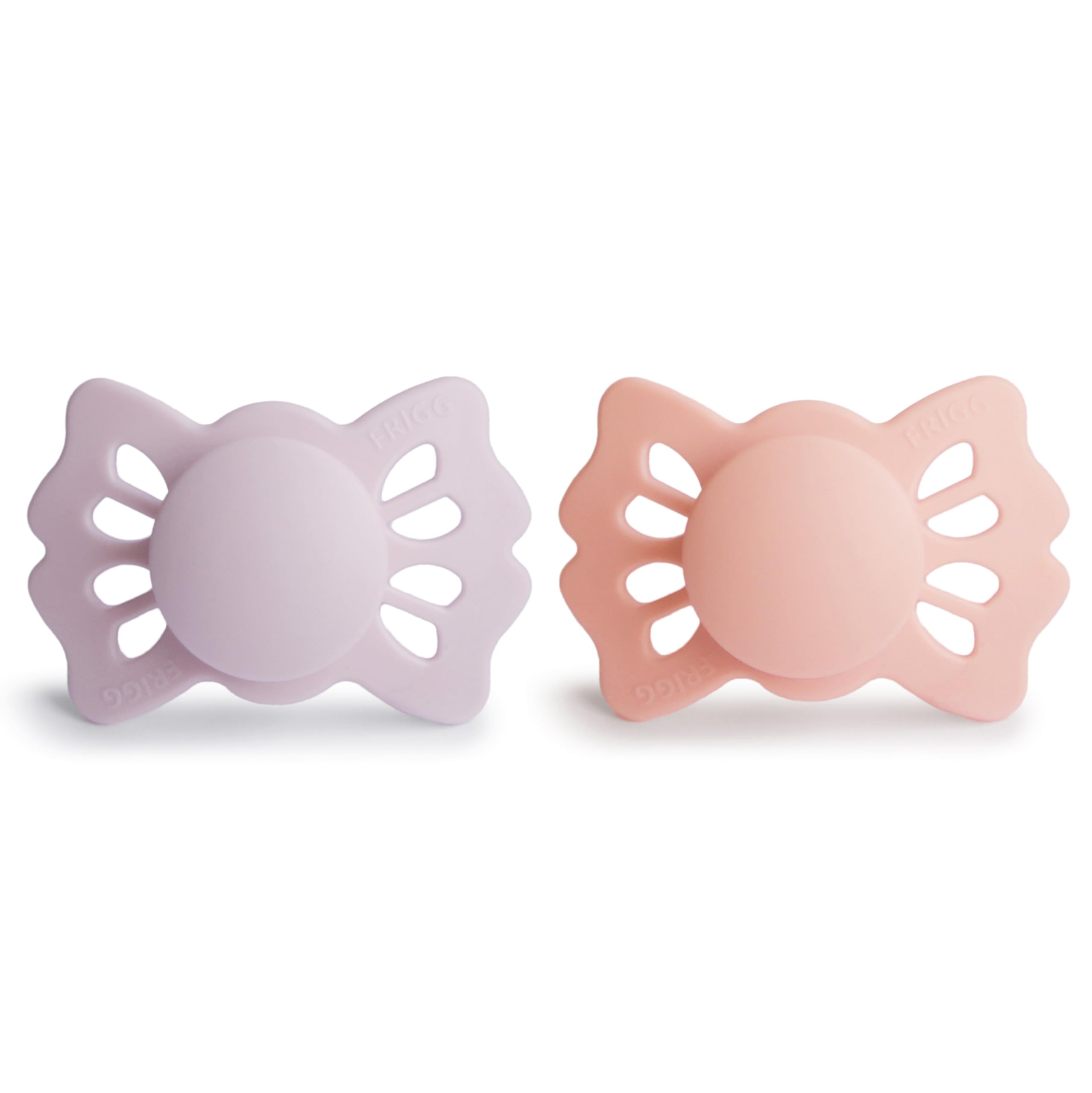 FRIGG Lucky silkysoft-nipple: silky silicone nipple for a gentle latch and familiar feel.