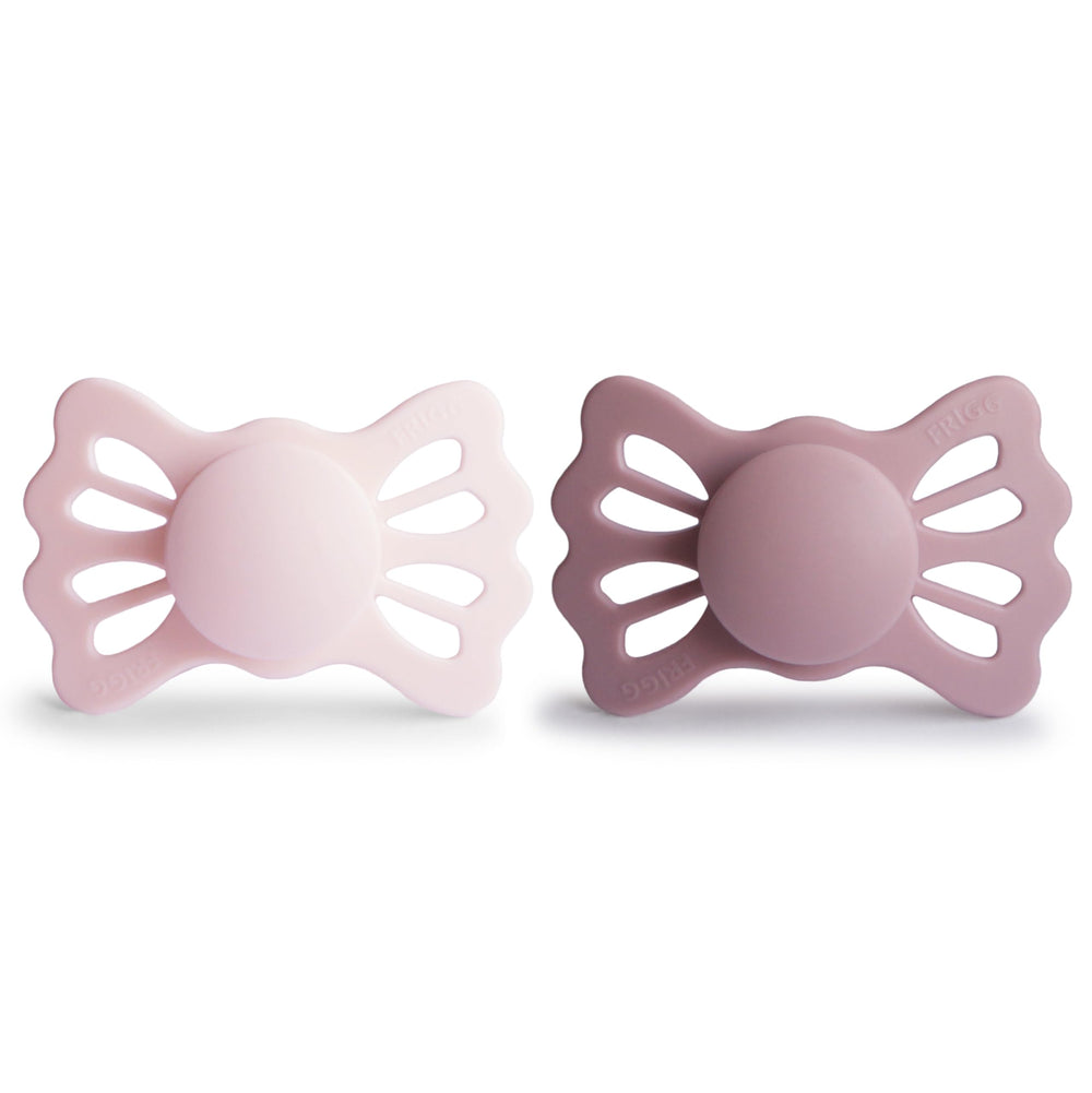 FRIGG Lucky shield with air holes promotes safer, breathable soothing moments.