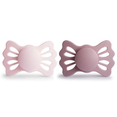 FRIGG Lucky shield with air holes promotes safer, breathable soothing moments.