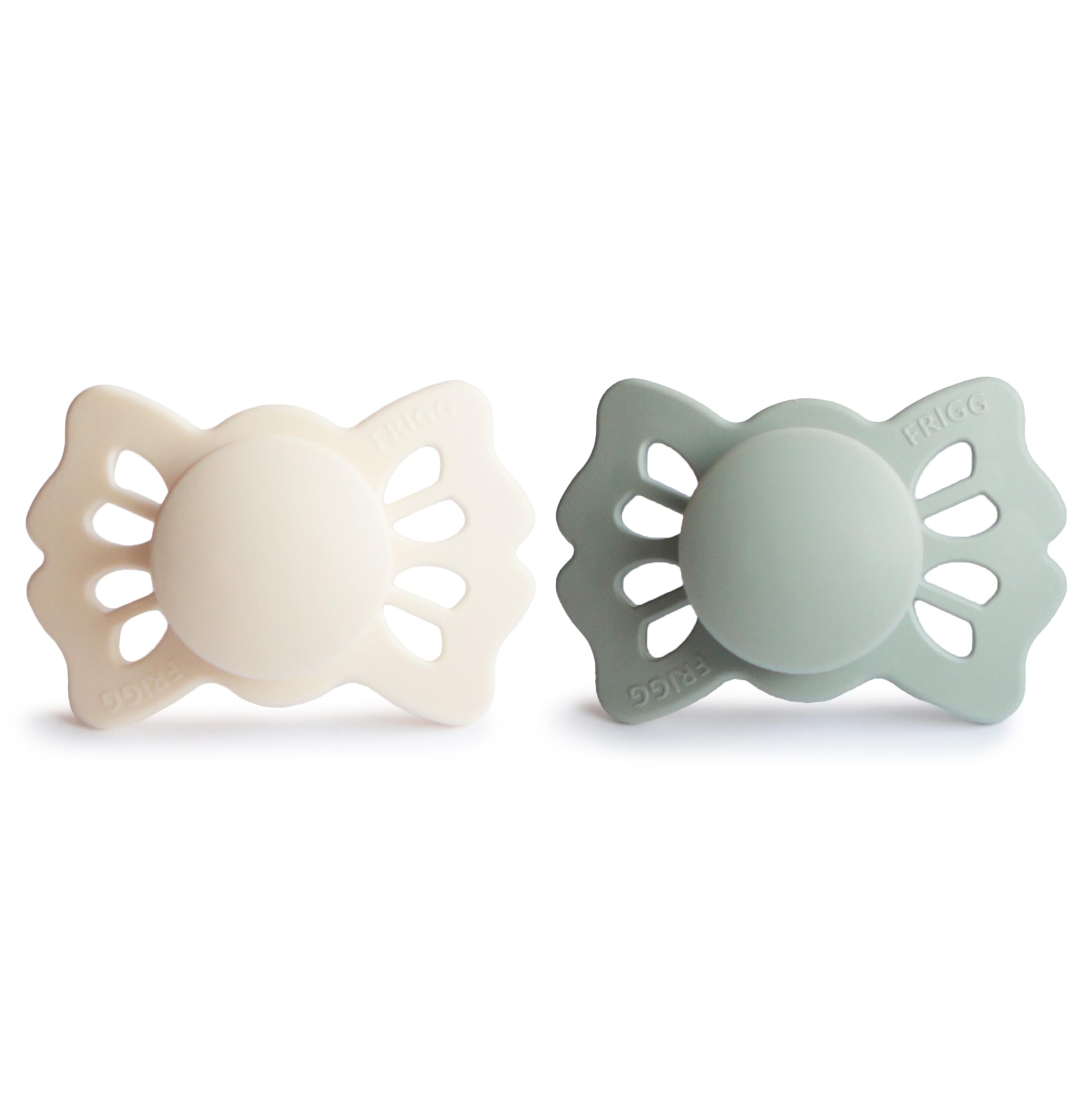 FRIGG Lucky symmetric shield with air holes demonstrating breathable design.