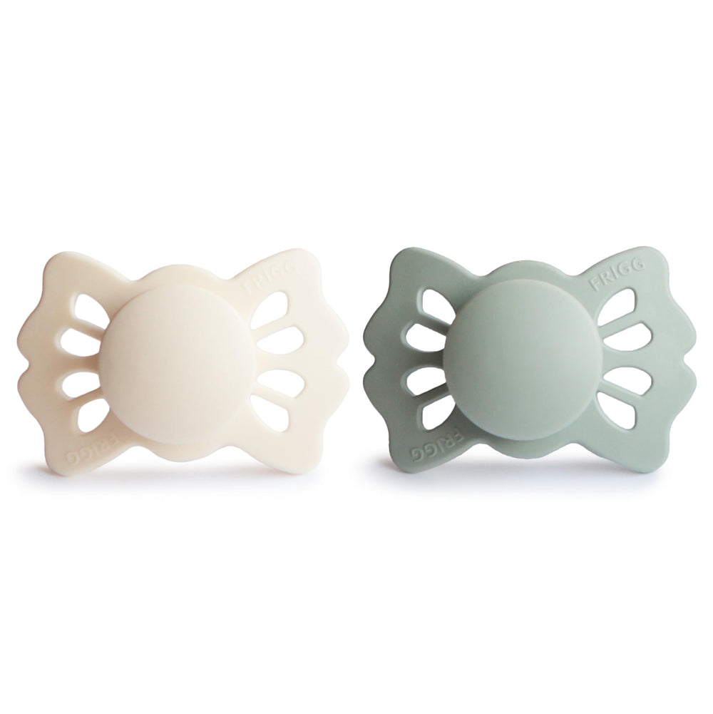 FRIGG Lucky symmetric shield with air holes demonstrating breathable design.