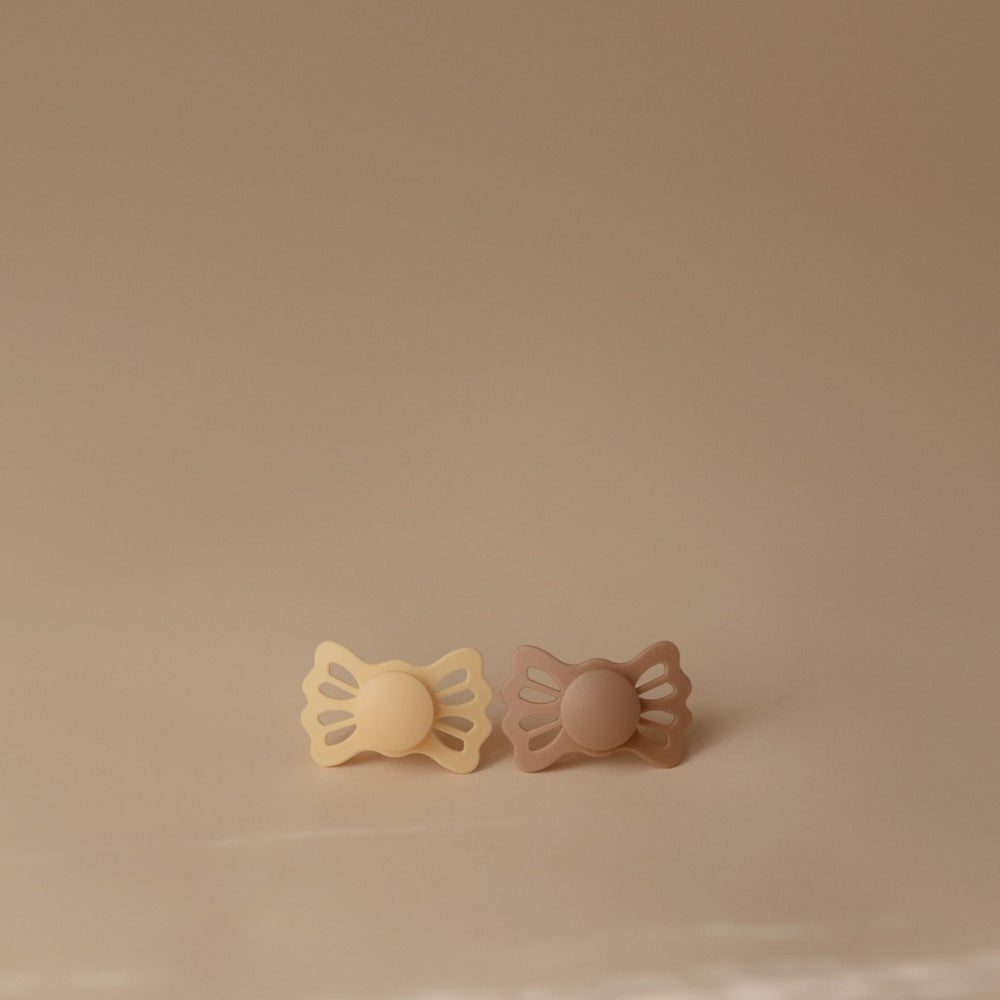 FRIGG Lucky symmetrical design ensuring correct mouth fit in any orientation
