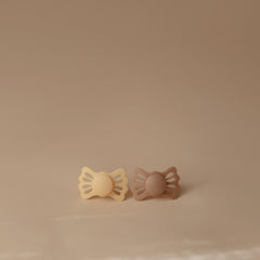FRIGG Lucky symmetrical design ensuring correct mouth fit in any orientation