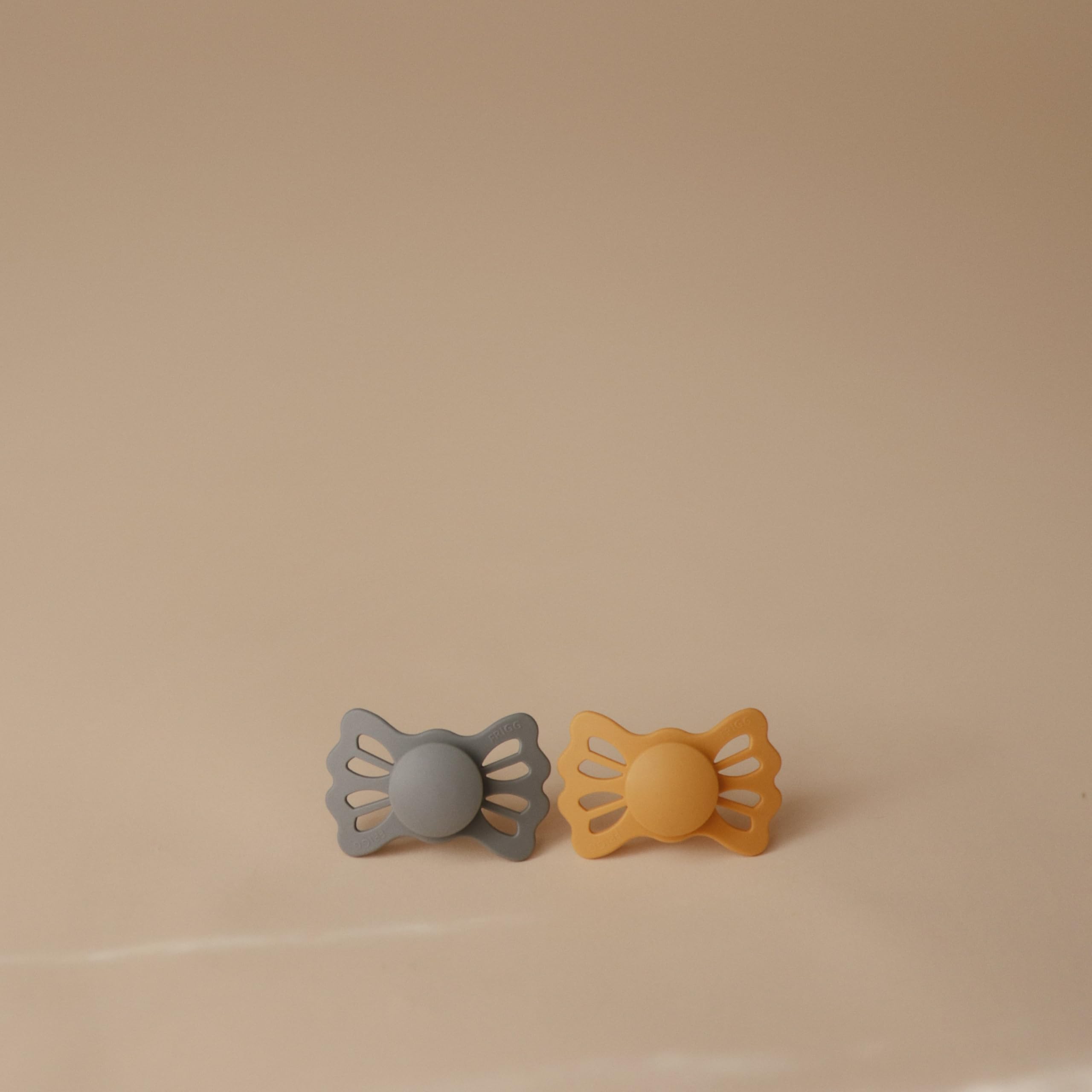 FRIGG Lucky symmetrical design ensures correct mouth fit from any orientation
