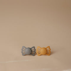 FRIGG Lucky symmetrical design ensures correct mouth fit from any orientation