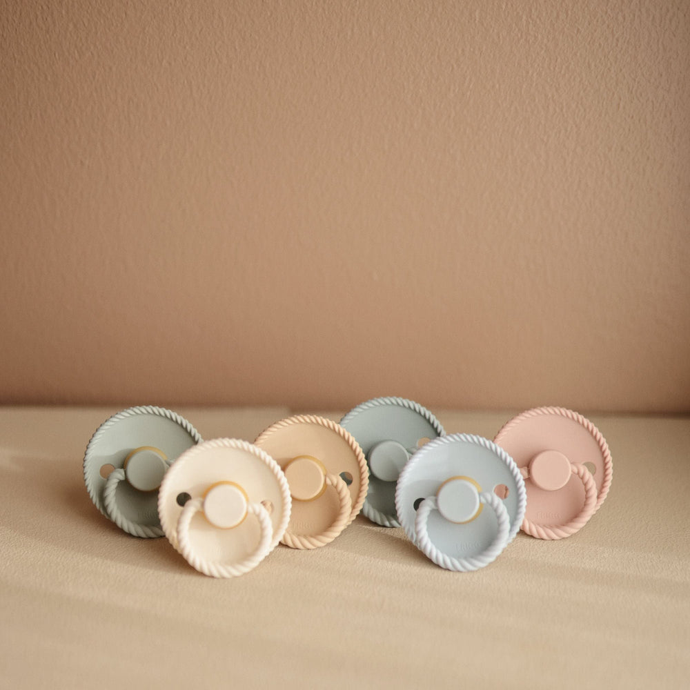 Frigg natural rubber nipple delivers familiar feel while remaining BPA-free
