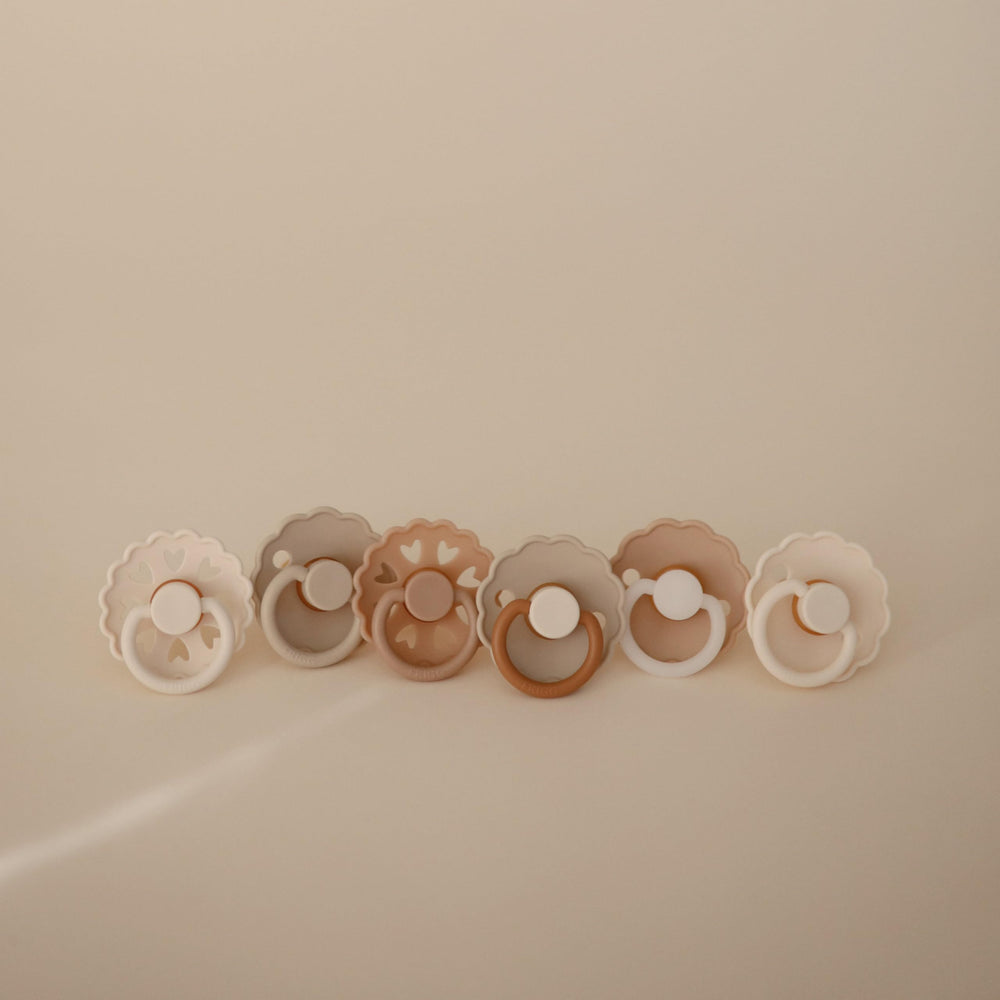 FRIGG SilkySoft nipple detail highlights silky-soft silicone for comfortable moments.
