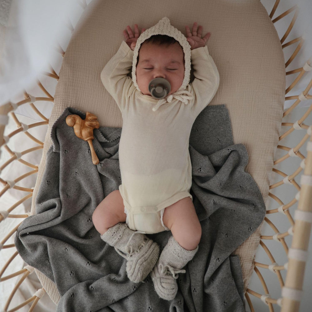 FRIGG BPA-free and phthalate-free materials for safe baby care