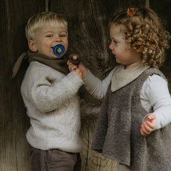 FRIGG outward-curve shield keeps nipple away from baby's delicate skin