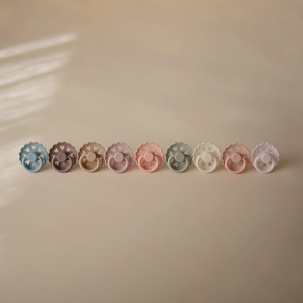 FRIGG SilkySoft made in Denmark signals quality and design.