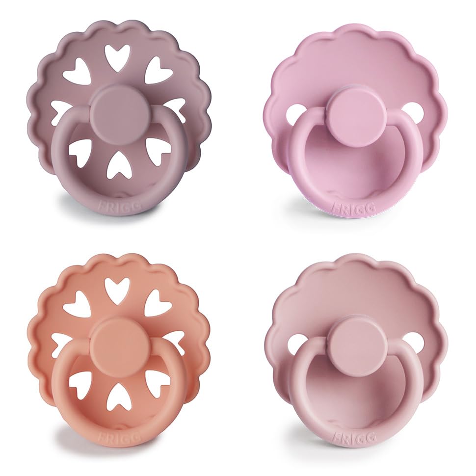 FRIGG SilkySoft nipple detail showcases silky softness for soothing comfort.