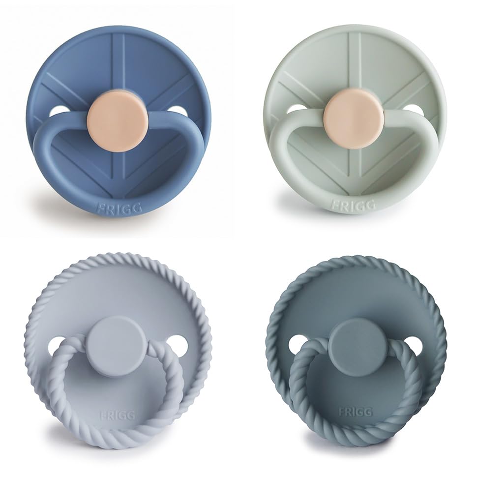FRIGG SilkySoft outward-curve design keeps the nipple away from delicate skin.